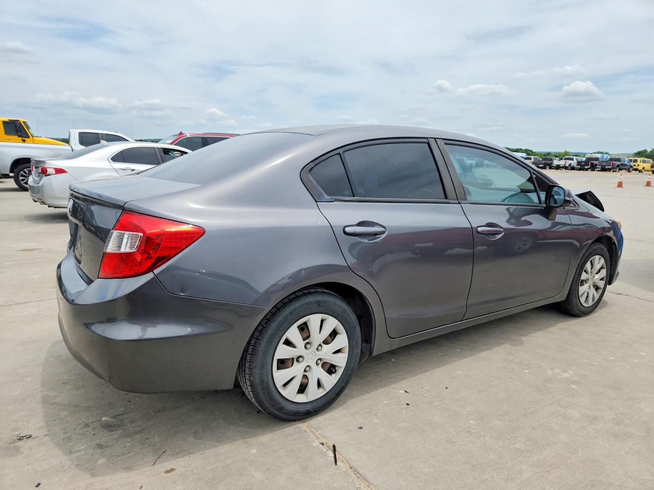 Honda Civic Lx