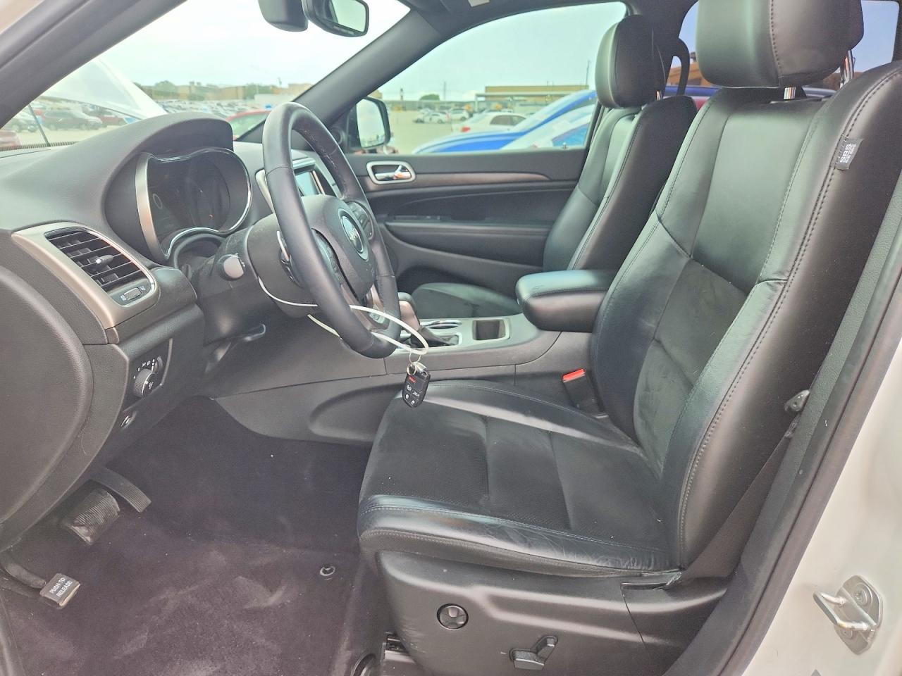 Jeep Cherokee Laredo
