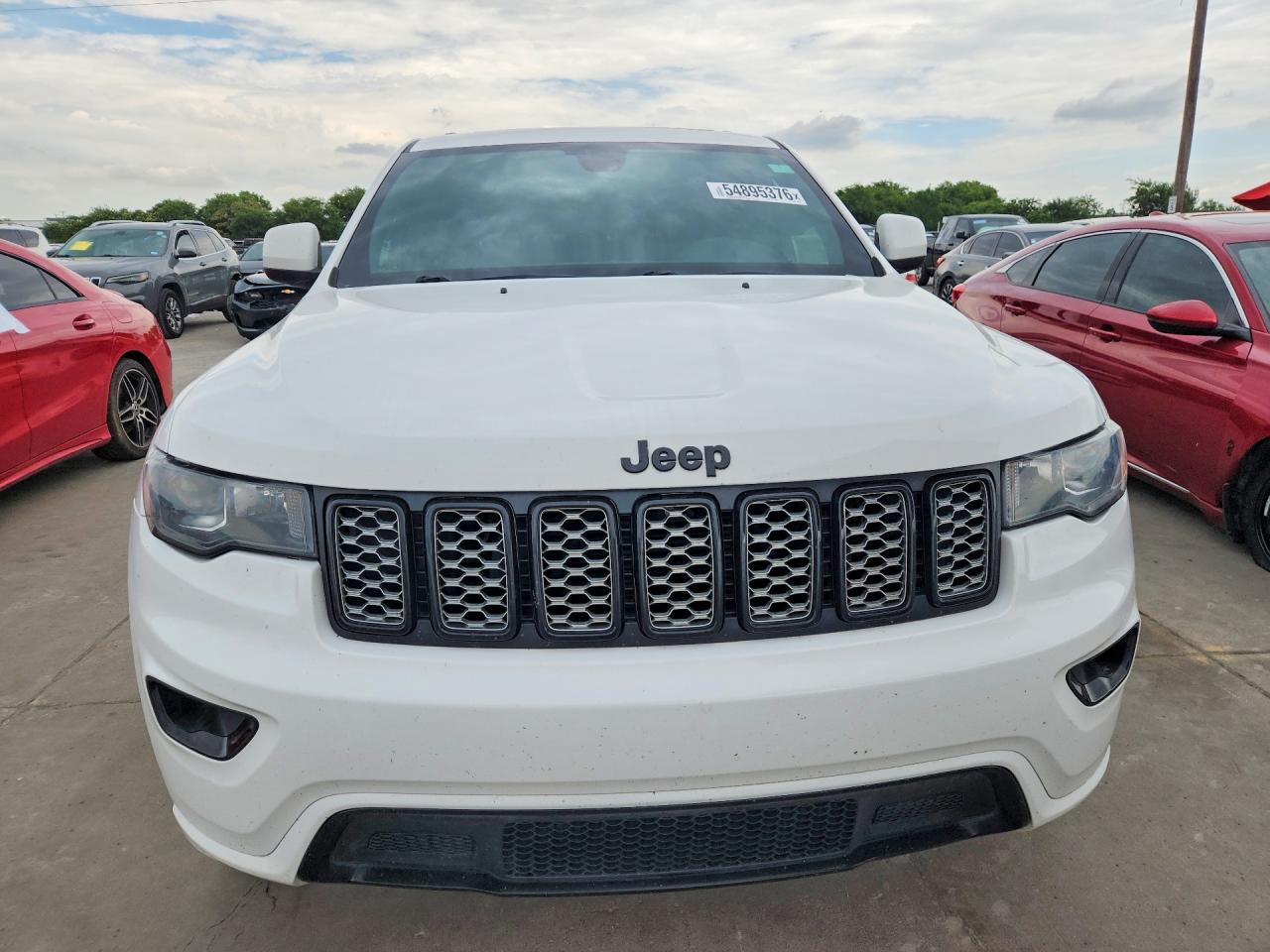 Jeep Cherokee Laredo