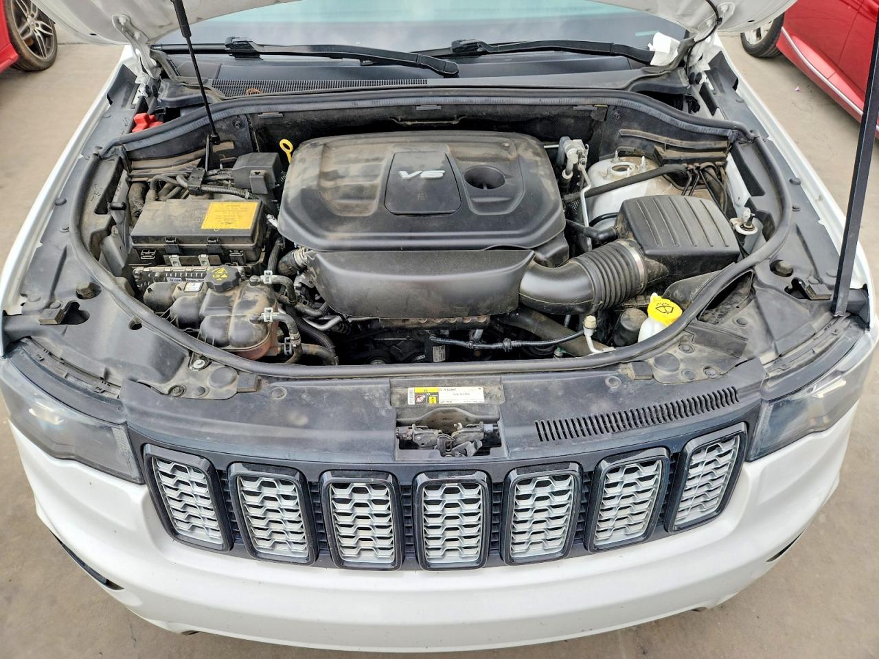 Jeep Cherokee Laredo
