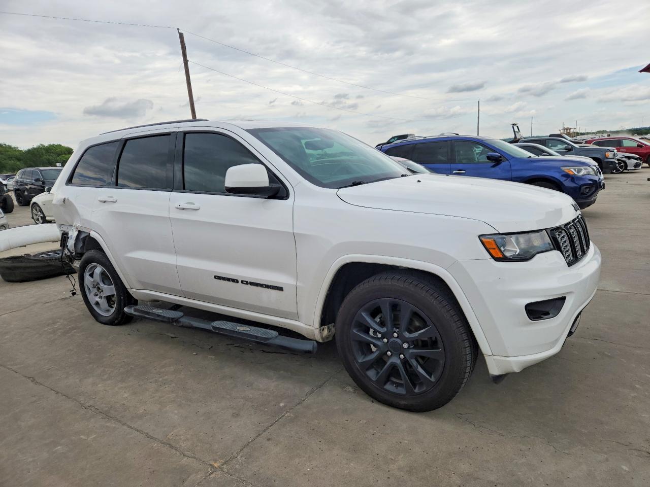 Jeep Cherokee Laredo