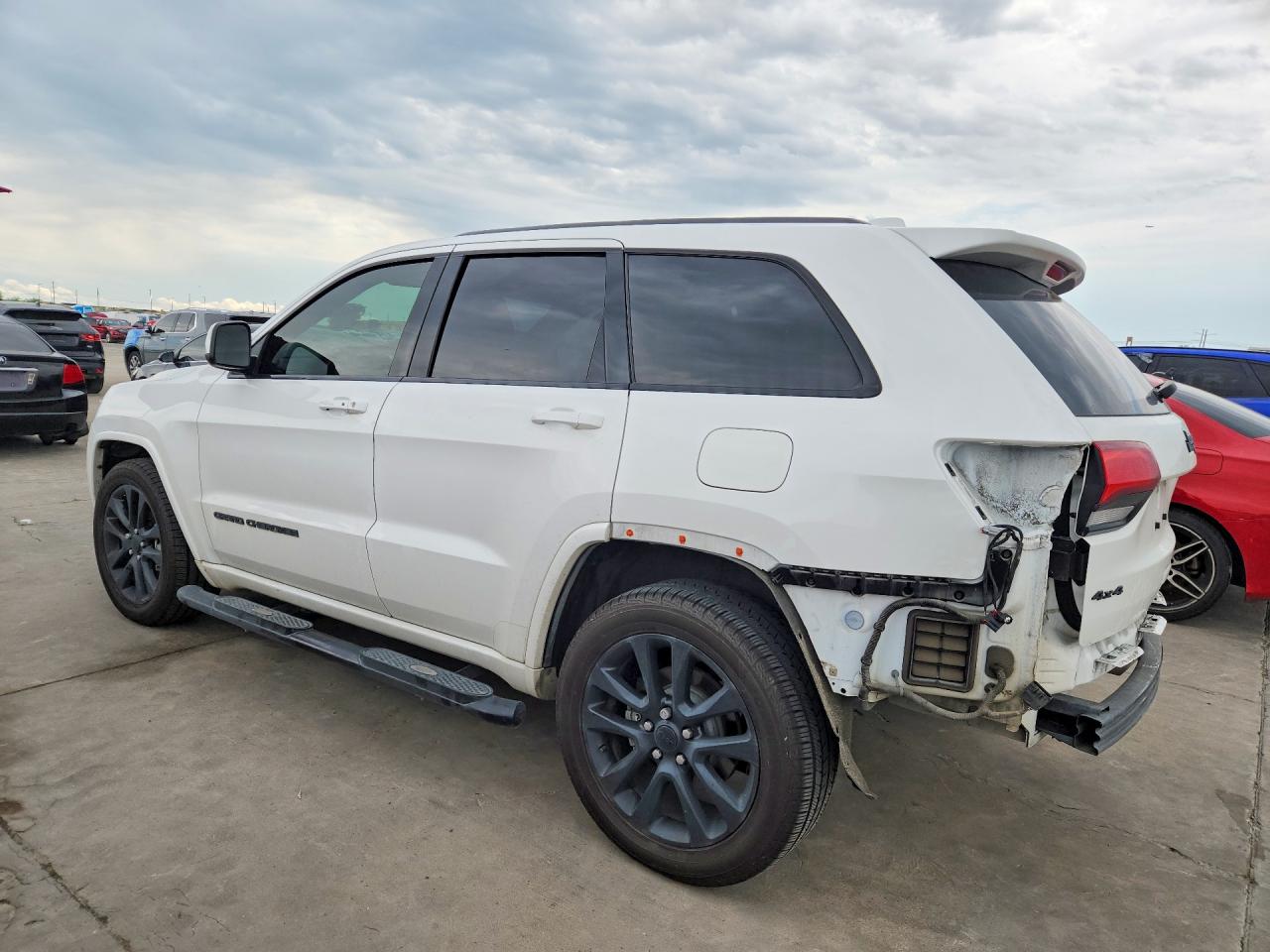 Jeep Cherokee Laredo