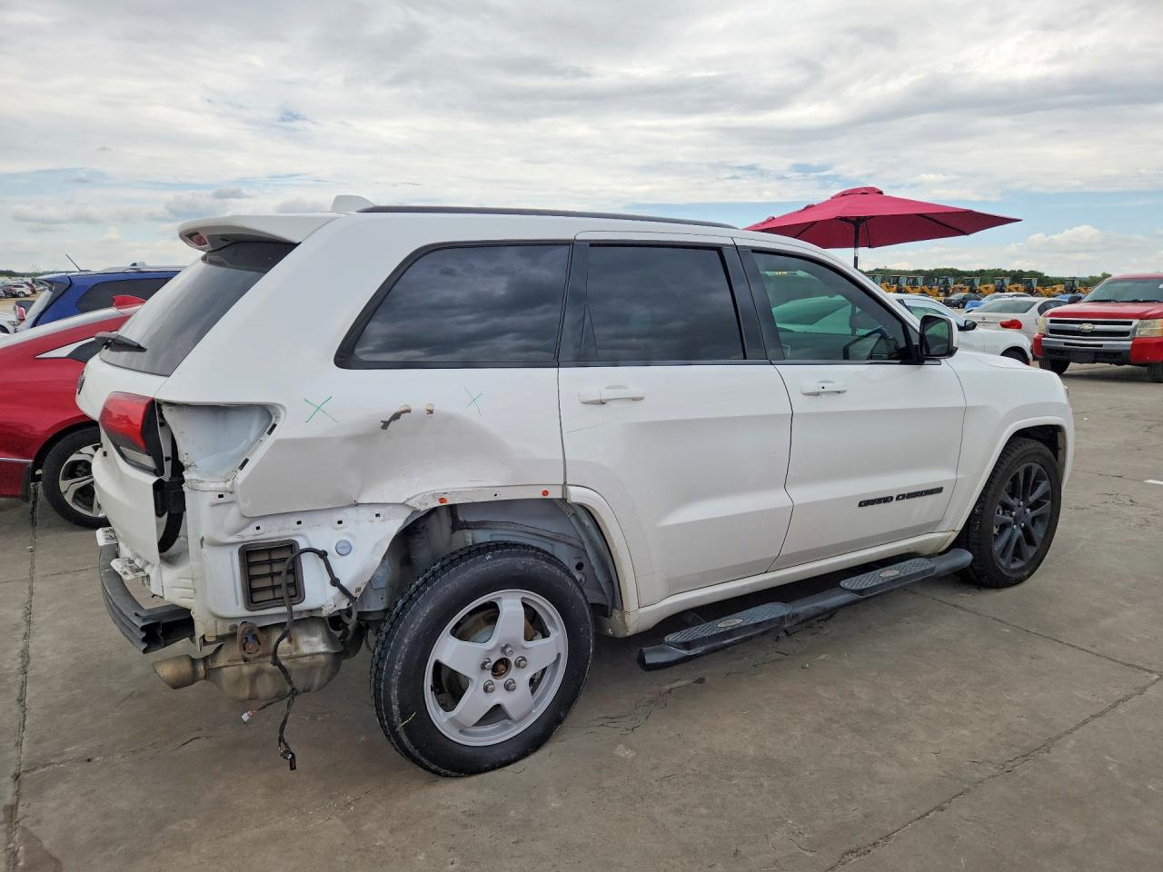 Jeep Cherokee Laredo