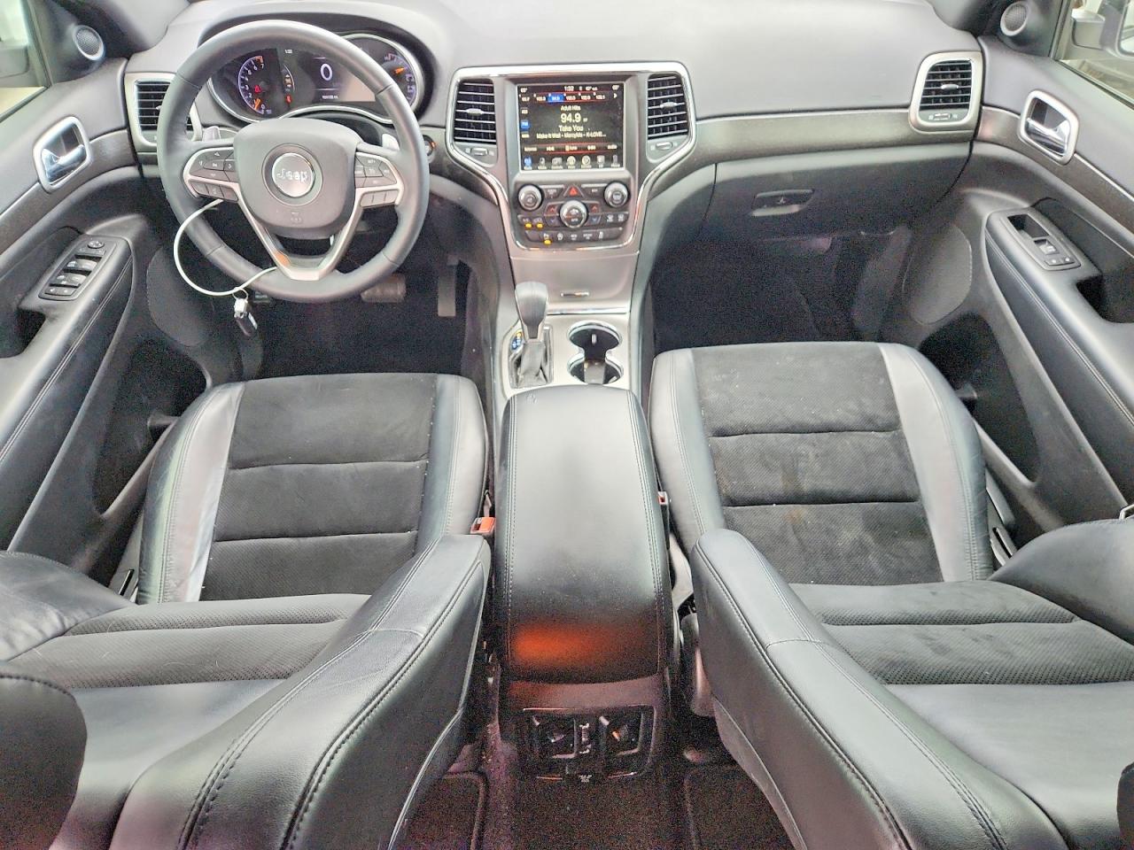 Jeep Cherokee Laredo