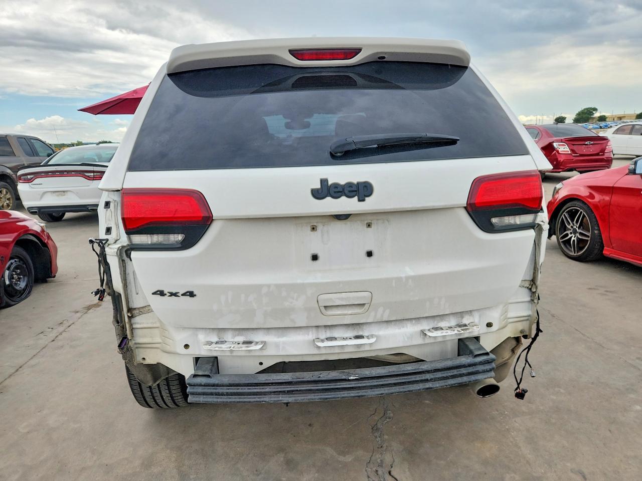 Jeep Cherokee Laredo