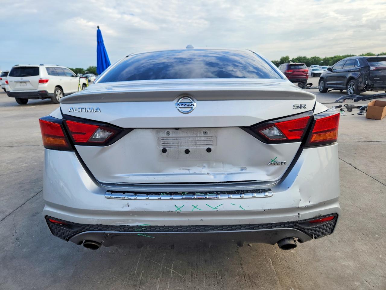 Nissan Altima Sr