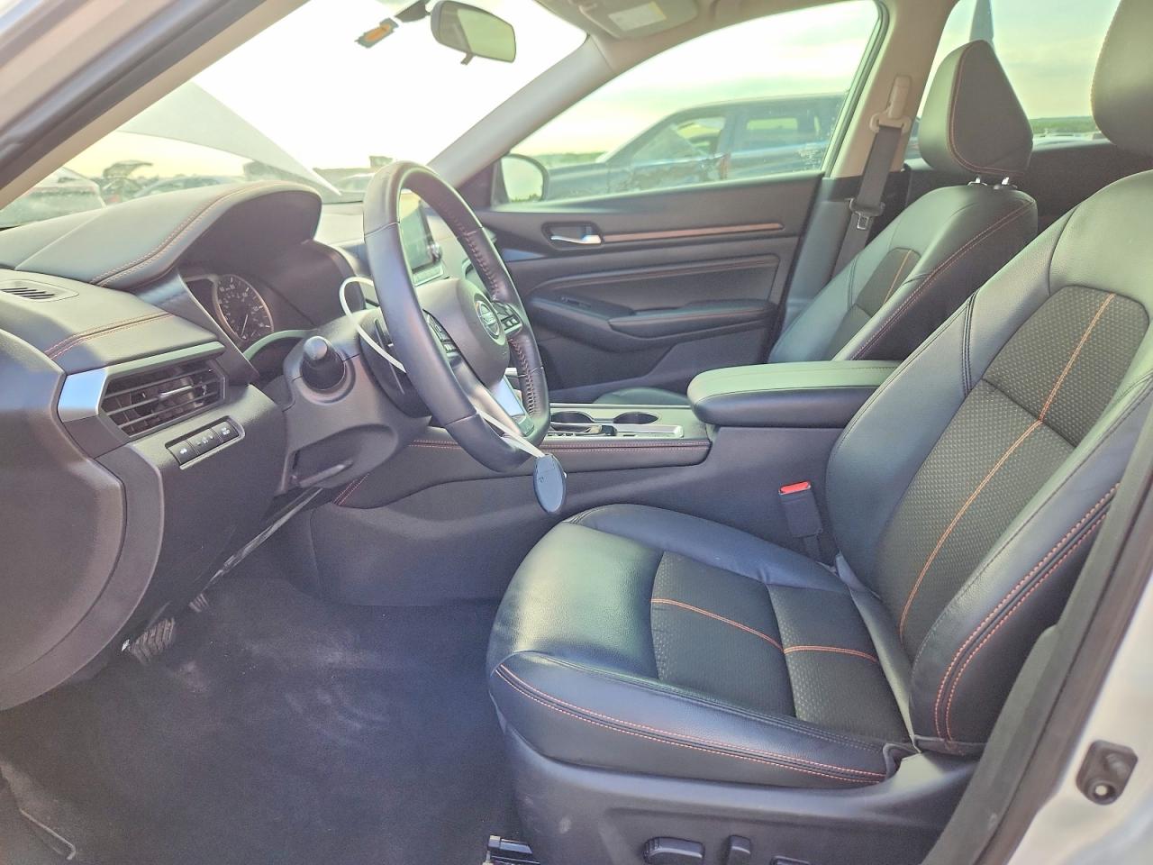 Nissan Altima Sr
