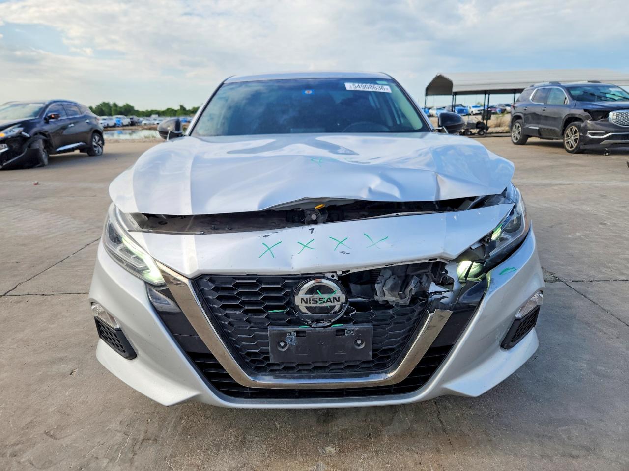 Nissan Altima Sr