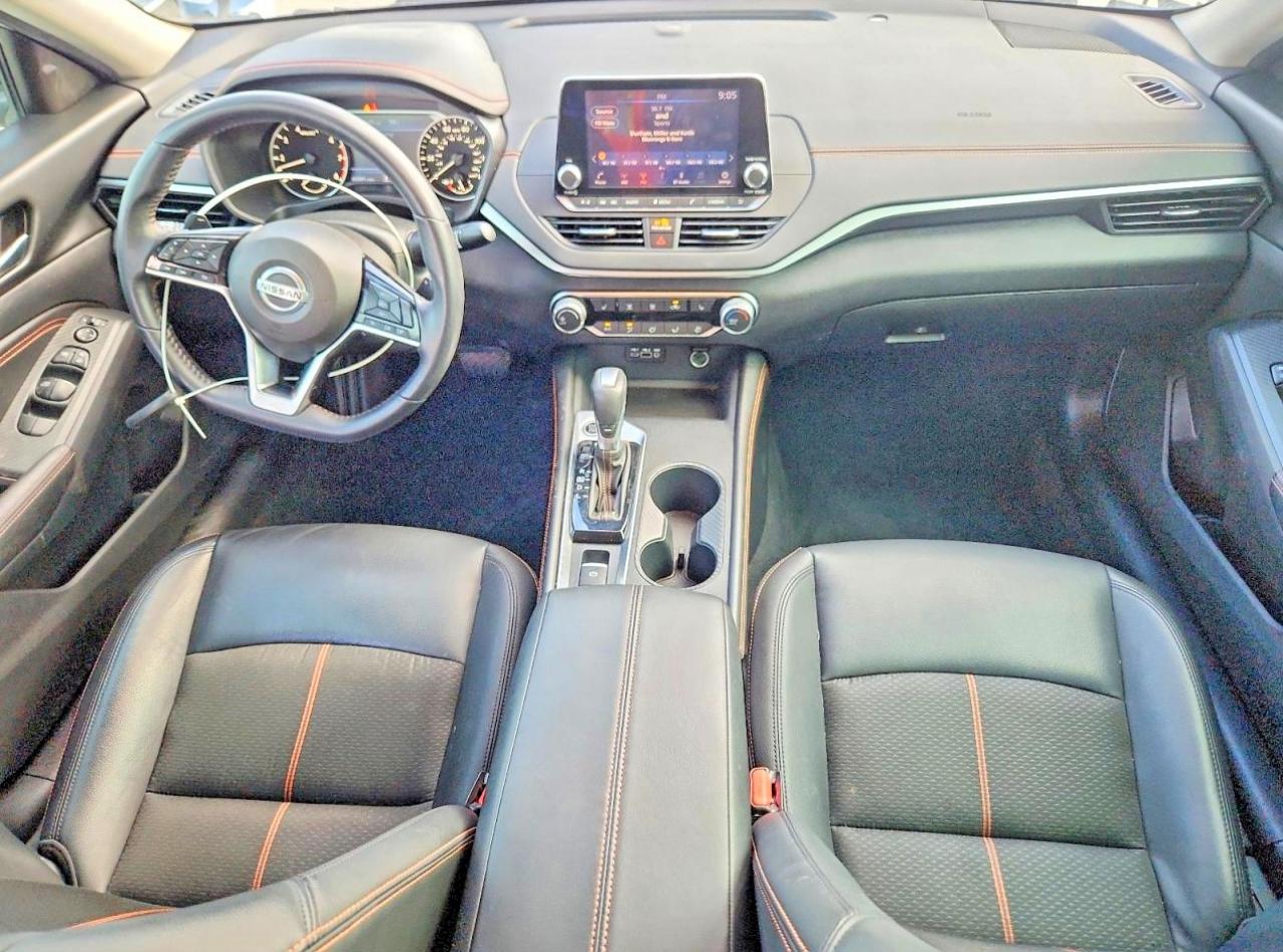 Nissan Altima Sr