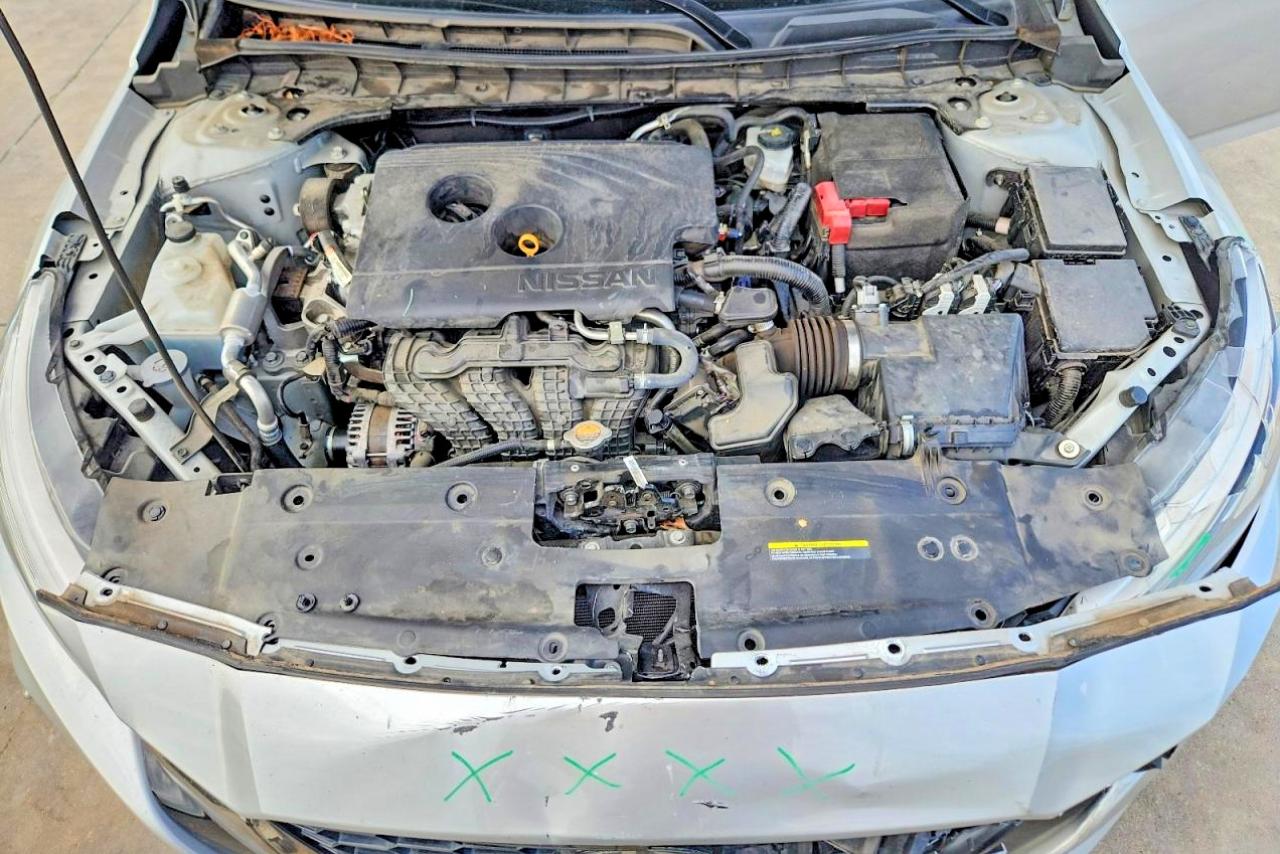 Nissan Altima Sr