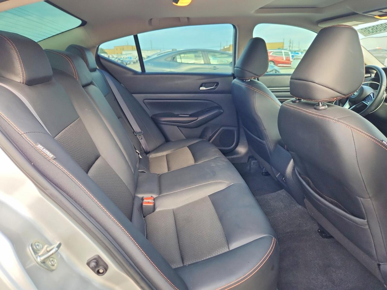Nissan Altima Sr