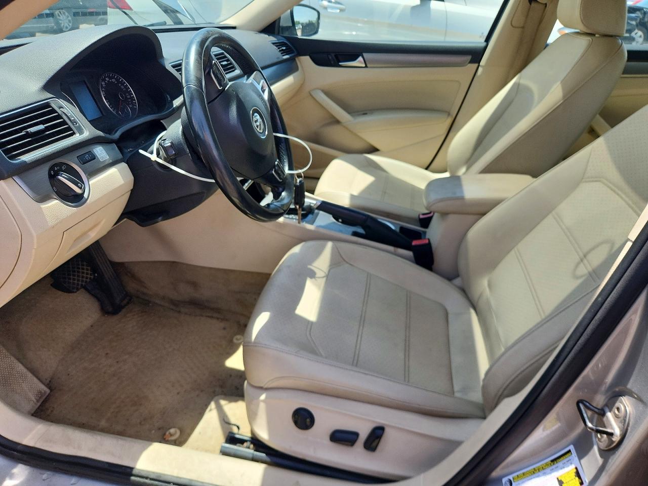 Volkswagen Passat Se