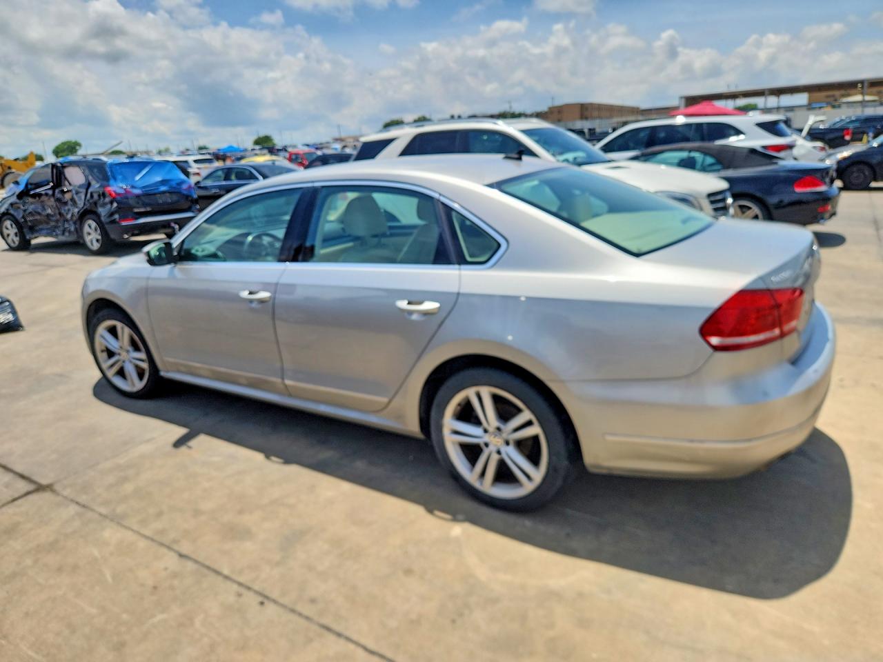 Volkswagen Passat Se