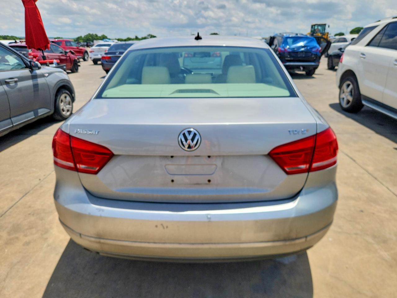Volkswagen Passat Se