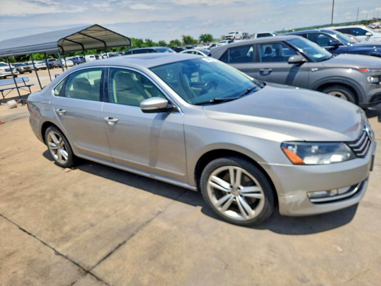 Volkswagen Passat Se