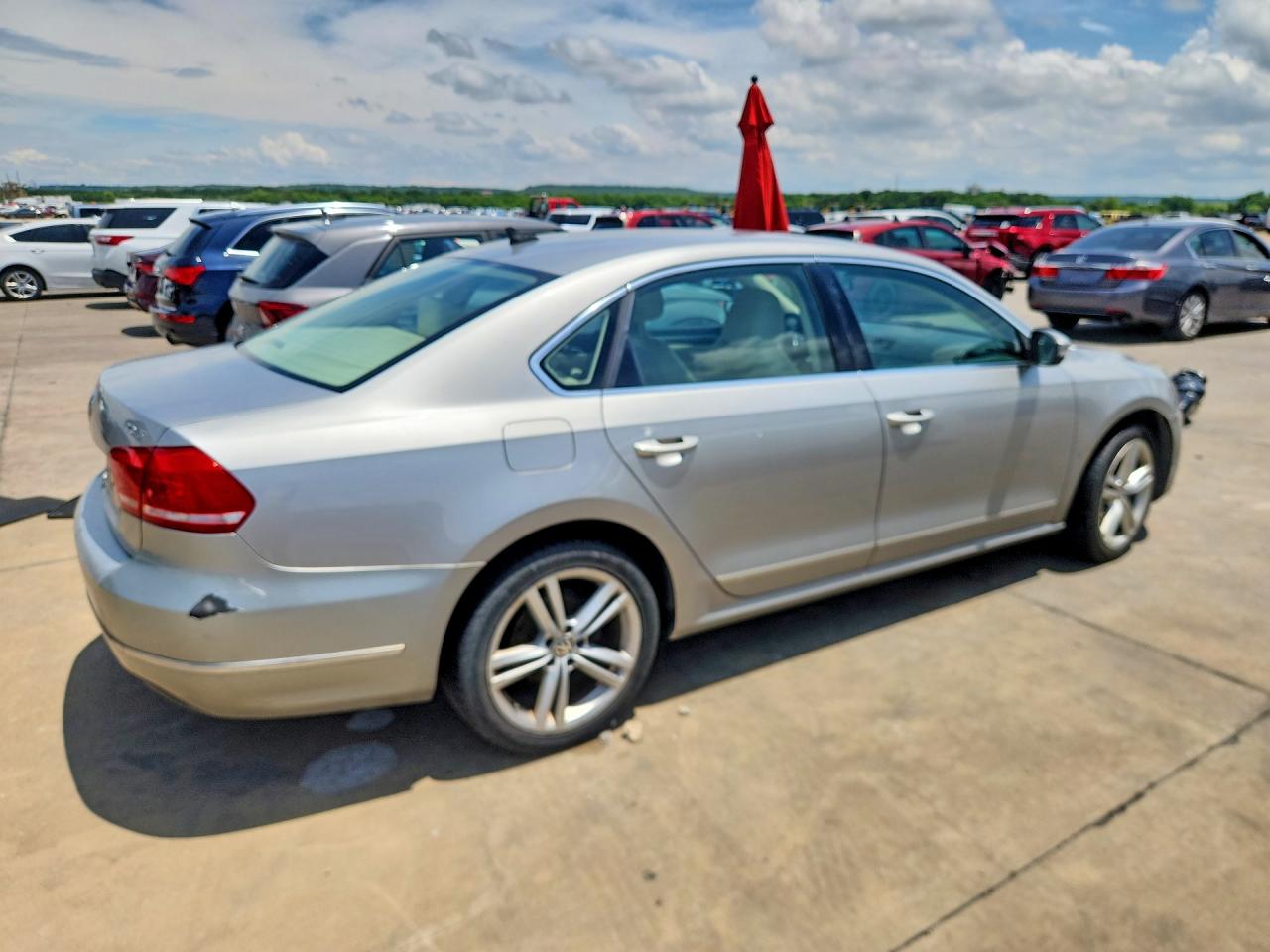 Volkswagen Passat Se