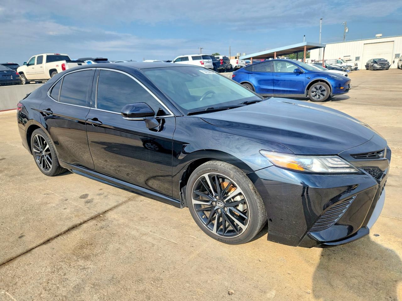 Toyota Camry Xse