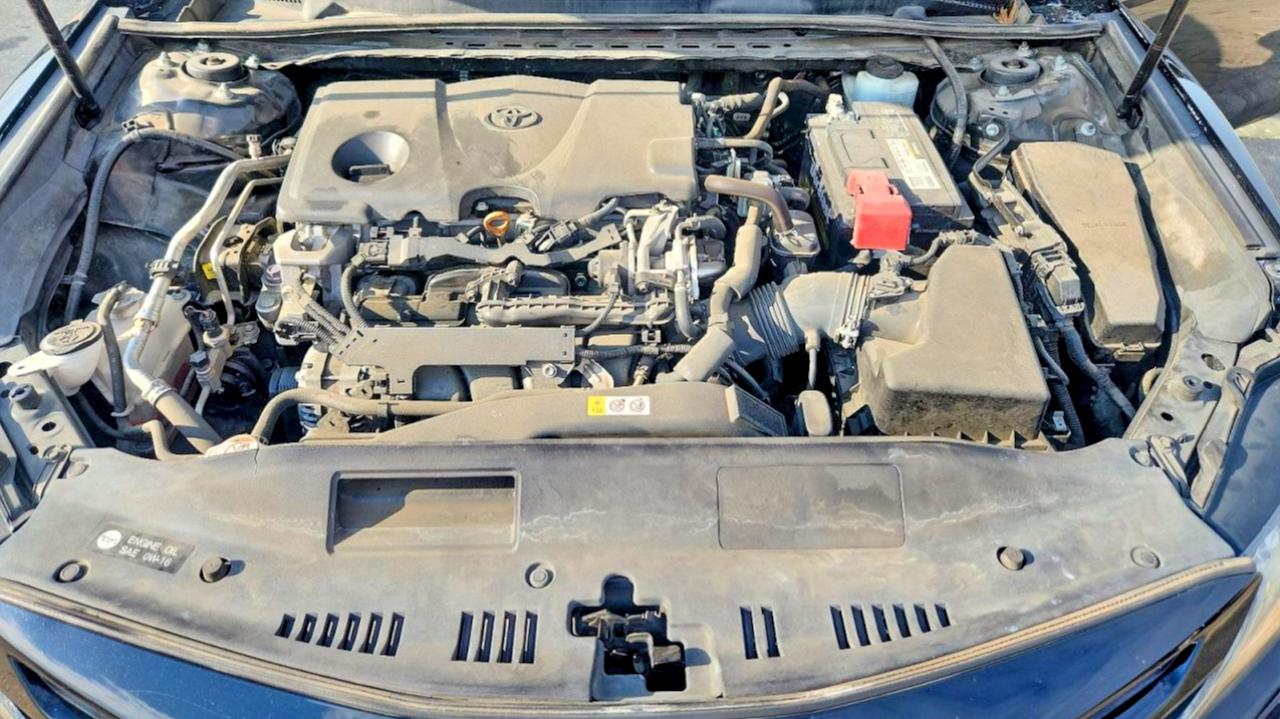 Toyota Camry Xse
