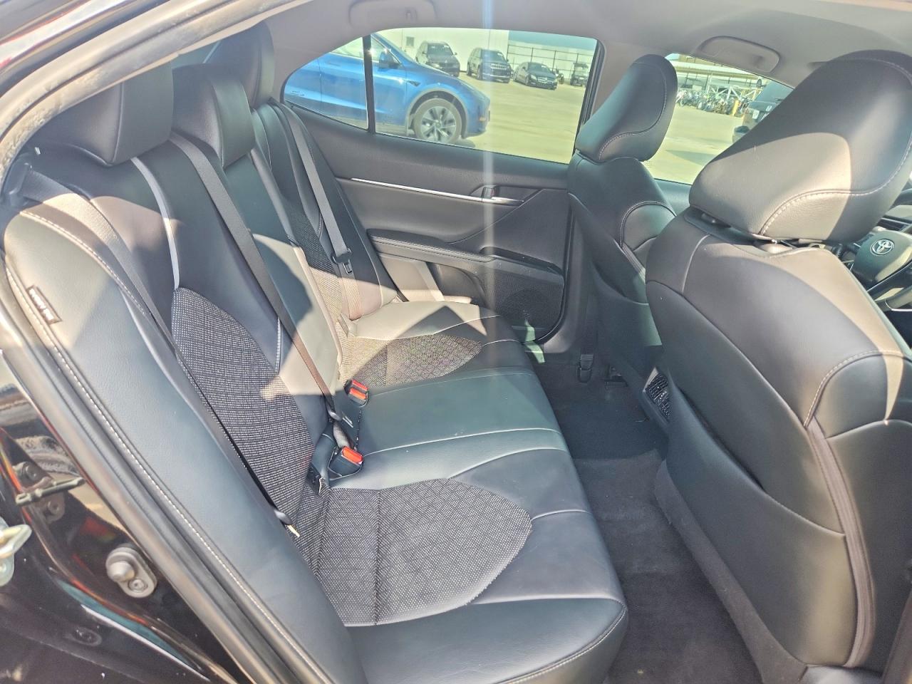 Toyota Camry Xse