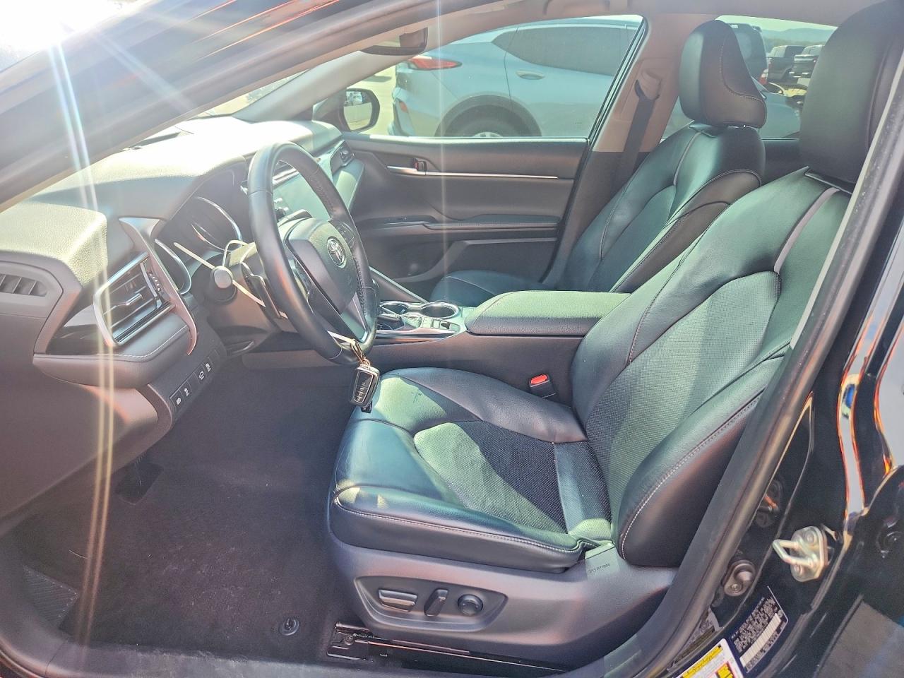Toyota Camry Xse
