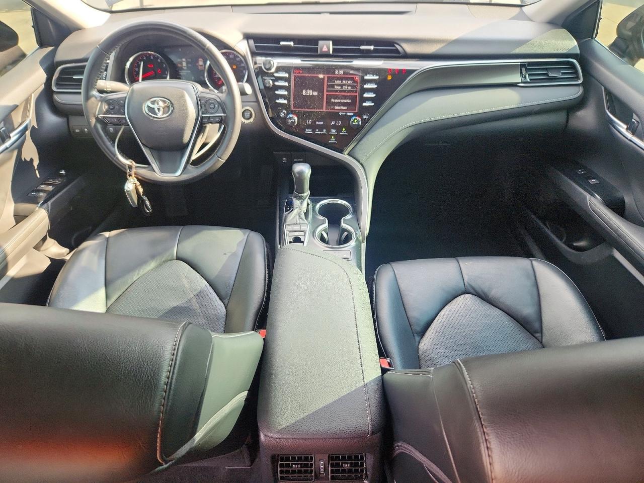 Toyota Camry Xse