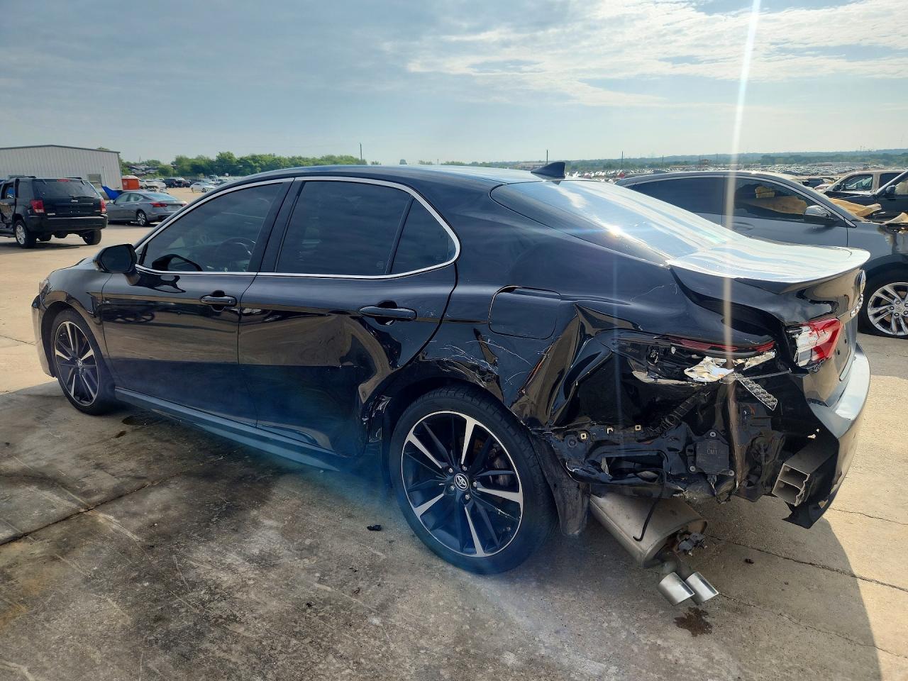 Toyota Camry Xse