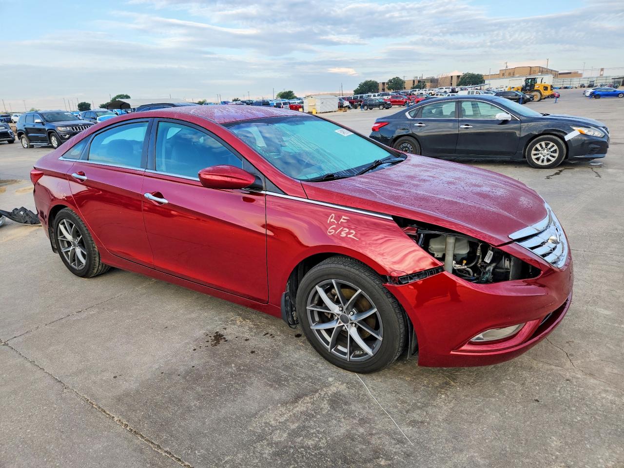 Hyundai SONATA Se