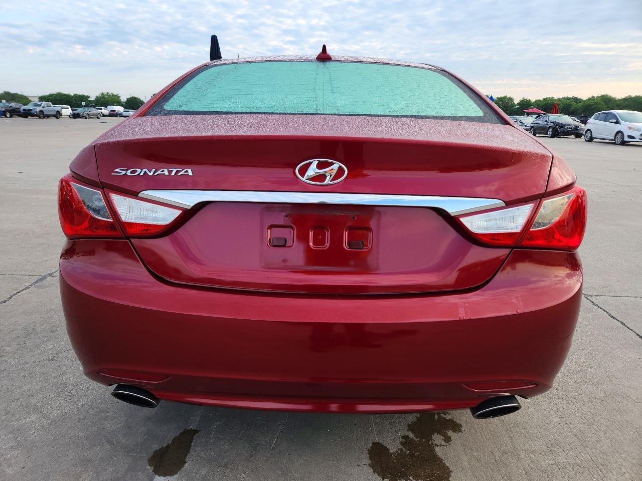 Hyundai SONATA Se