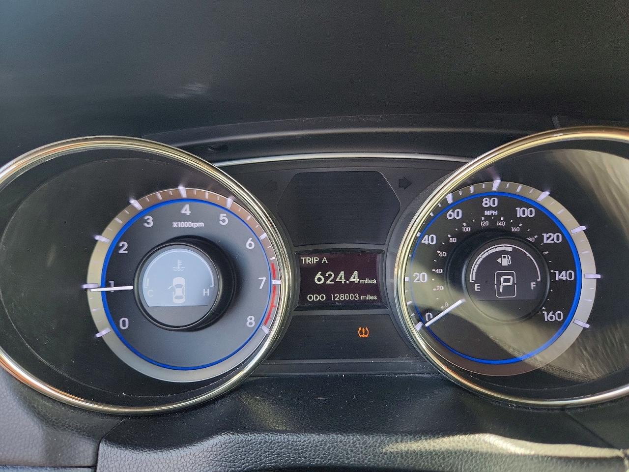 Hyundai SONATA Se