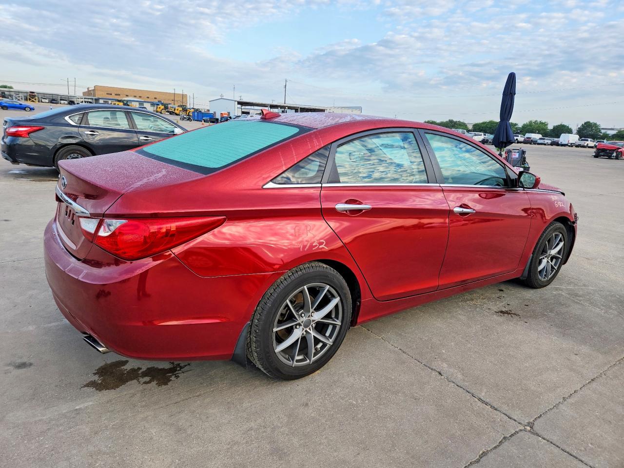 Hyundai SONATA Se