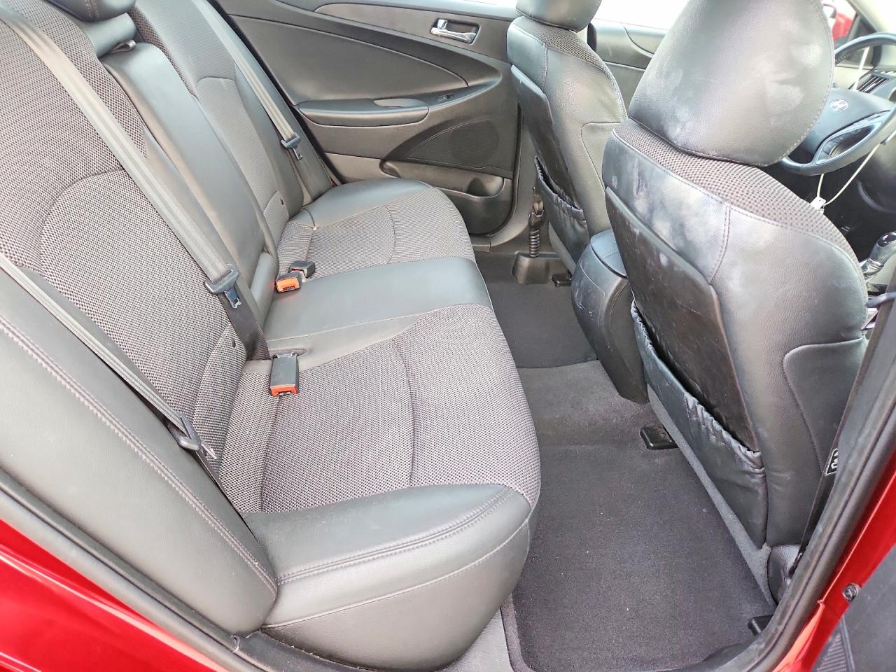 Hyundai SONATA Se