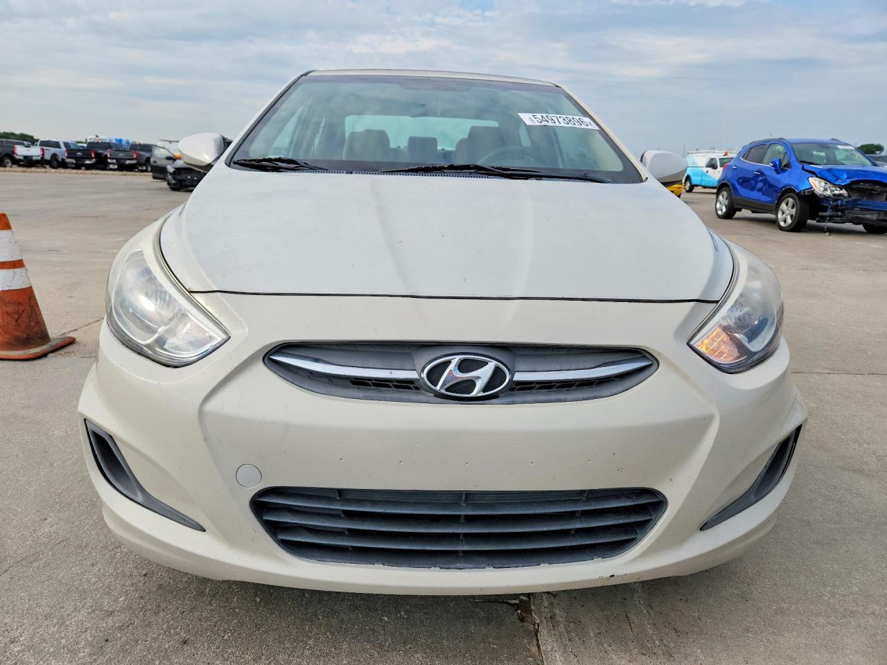 Hyundai ACCENT Se