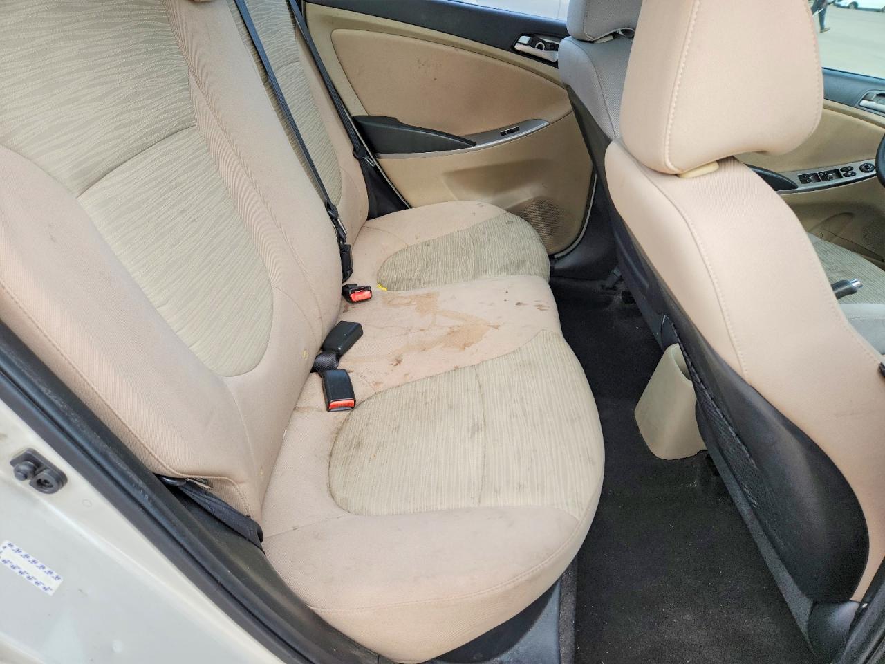 Hyundai ACCENT Se