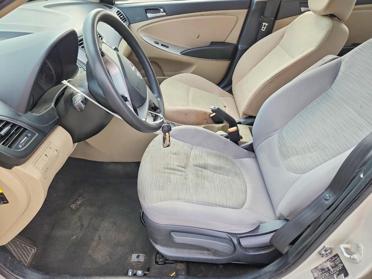 Hyundai ACCENT Se