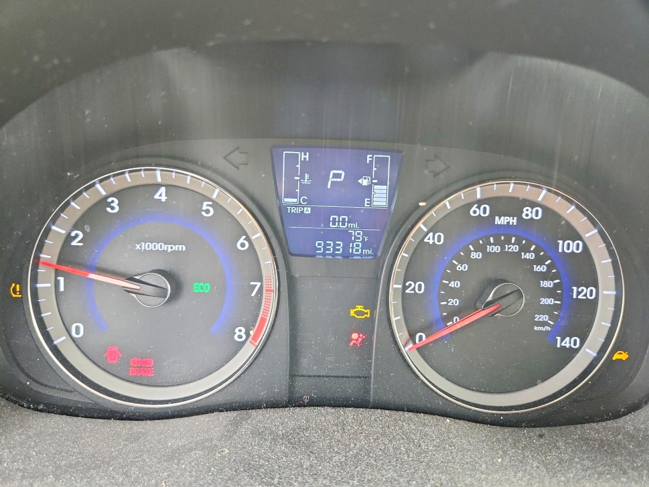 Hyundai ACCENT Se