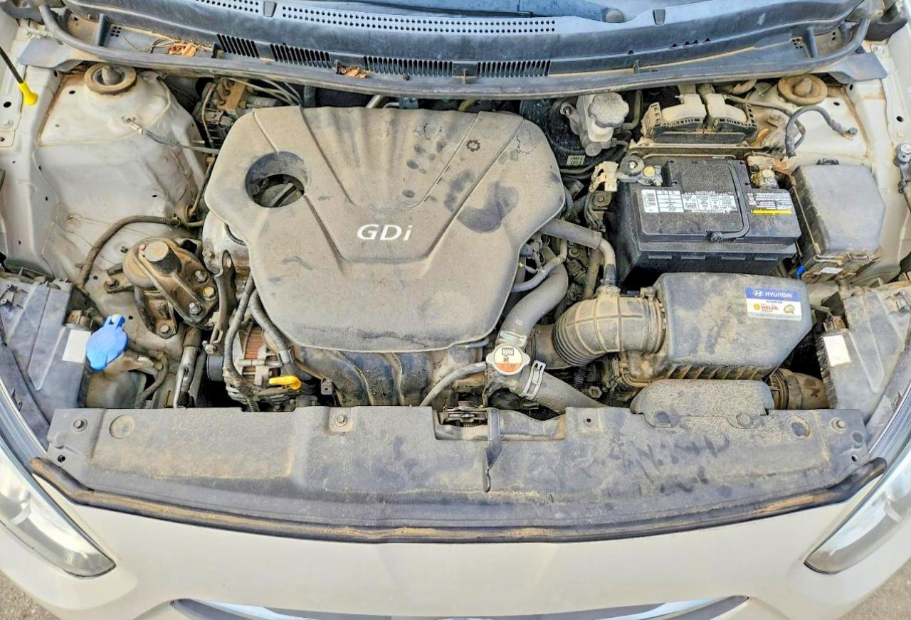 Hyundai ACCENT Se
