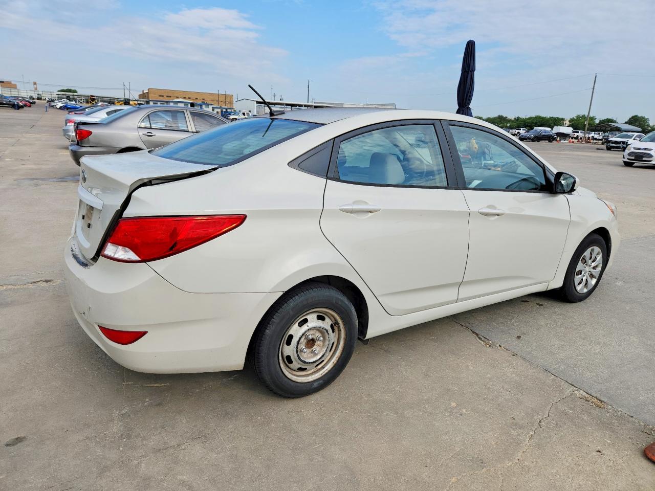Hyundai ACCENT Se