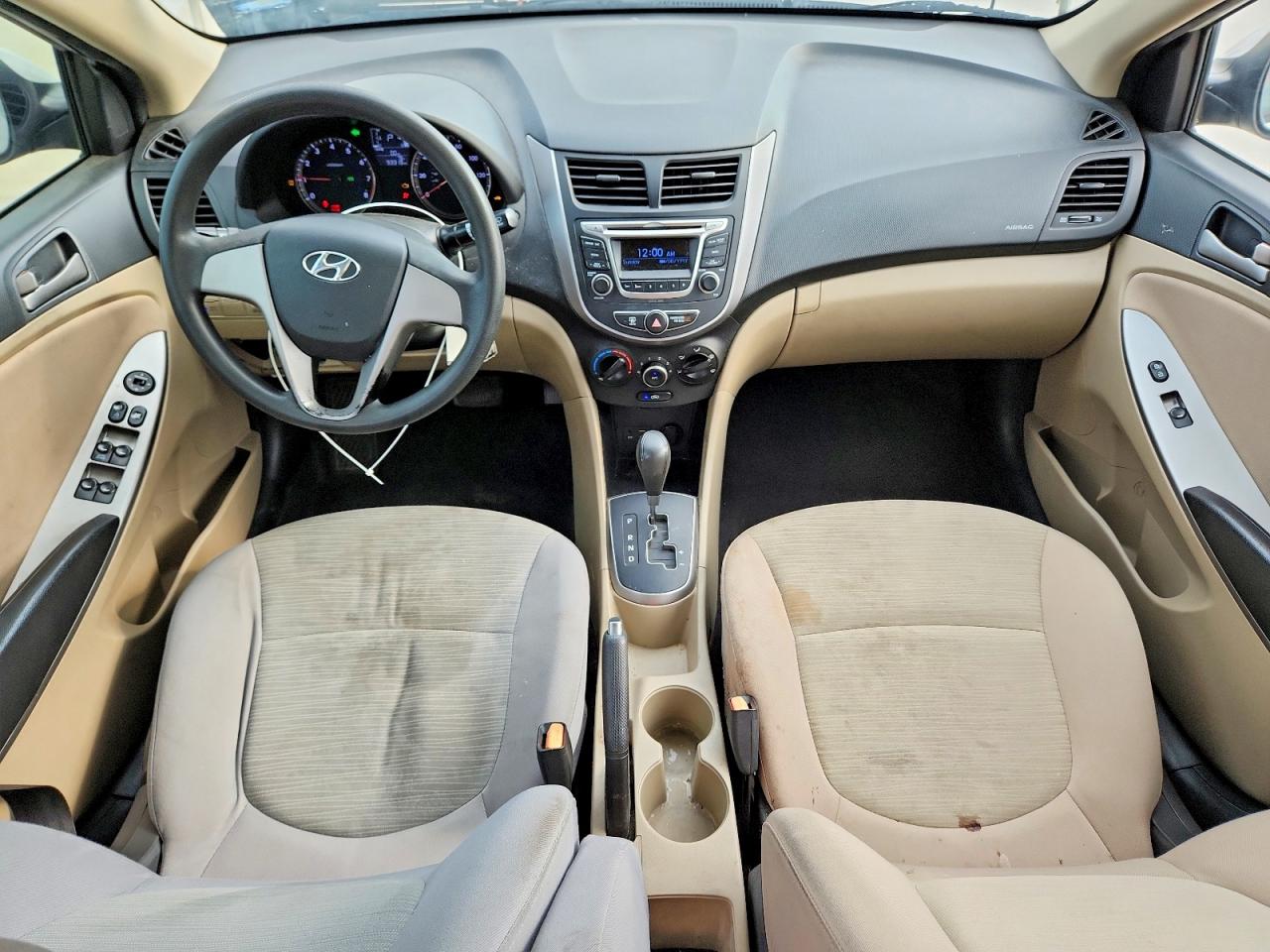 Hyundai ACCENT Se