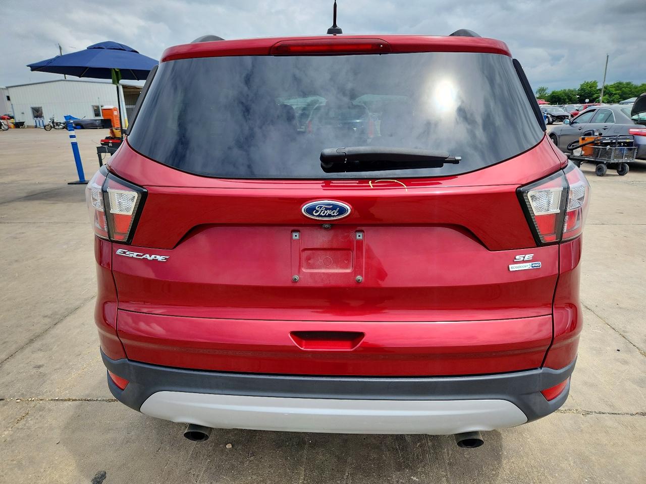 Ford Escape Se