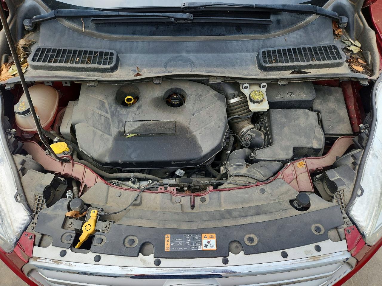 Ford Escape Se
