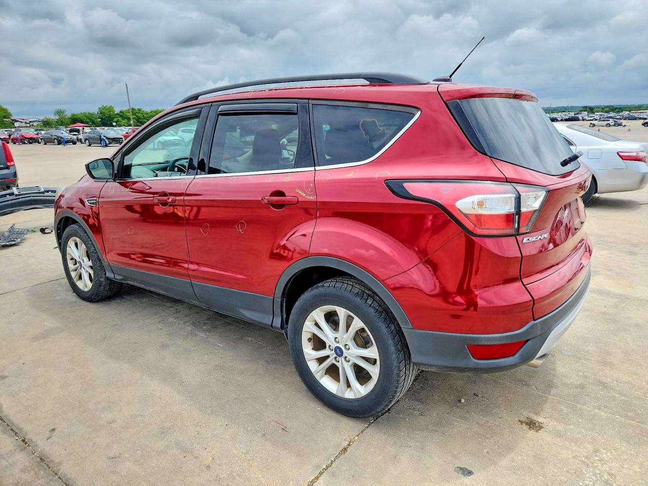 Ford Escape Se