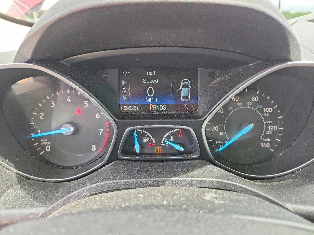 Ford Escape Se