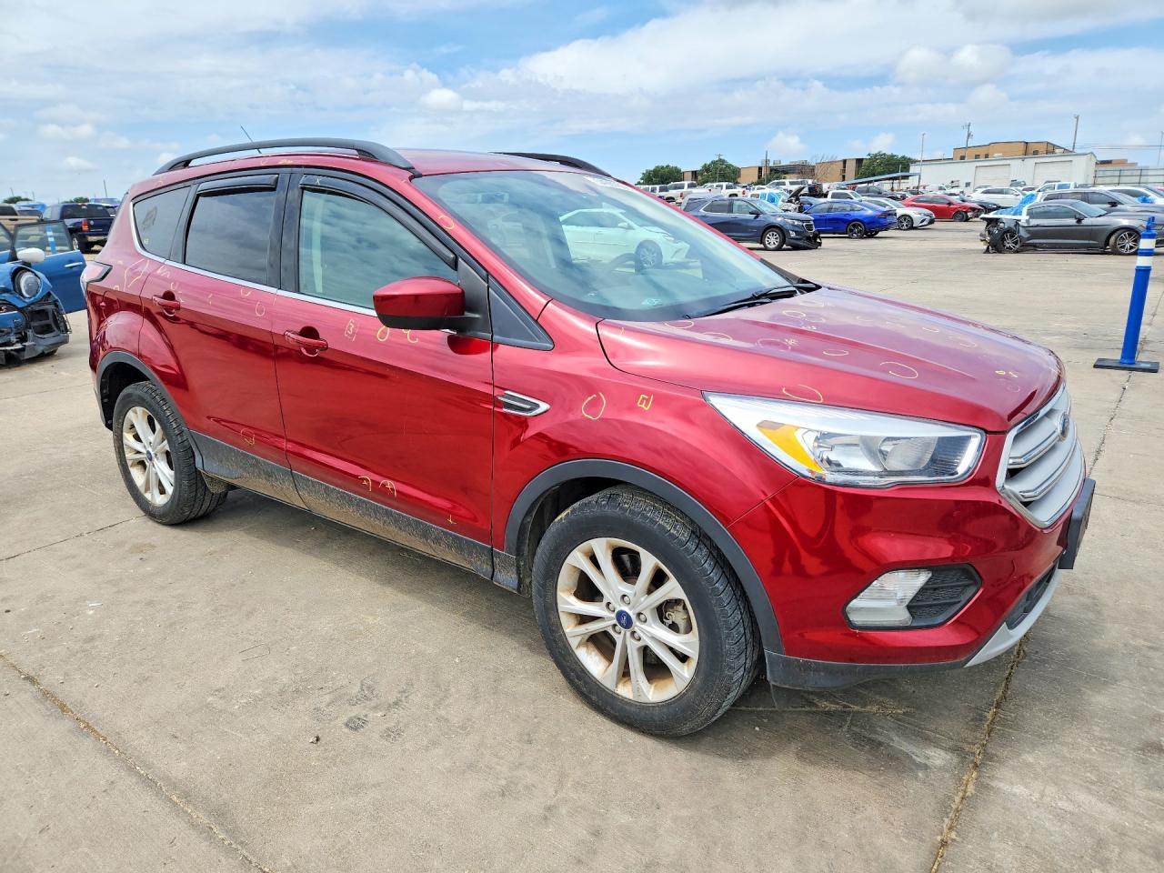 Ford Escape Se
