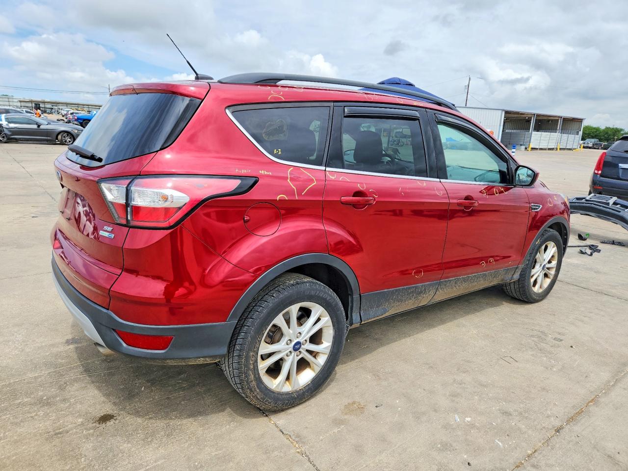 Ford Escape Se