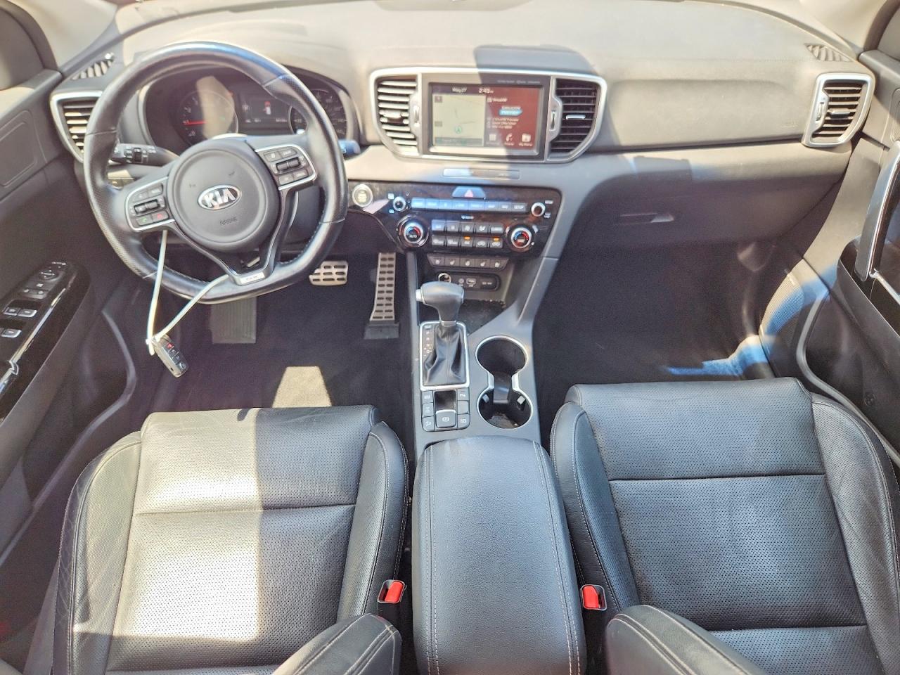 Kia Sportage Sx