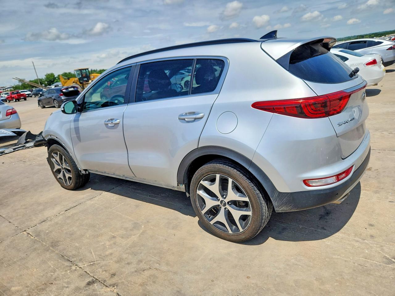 Kia Sportage Sx