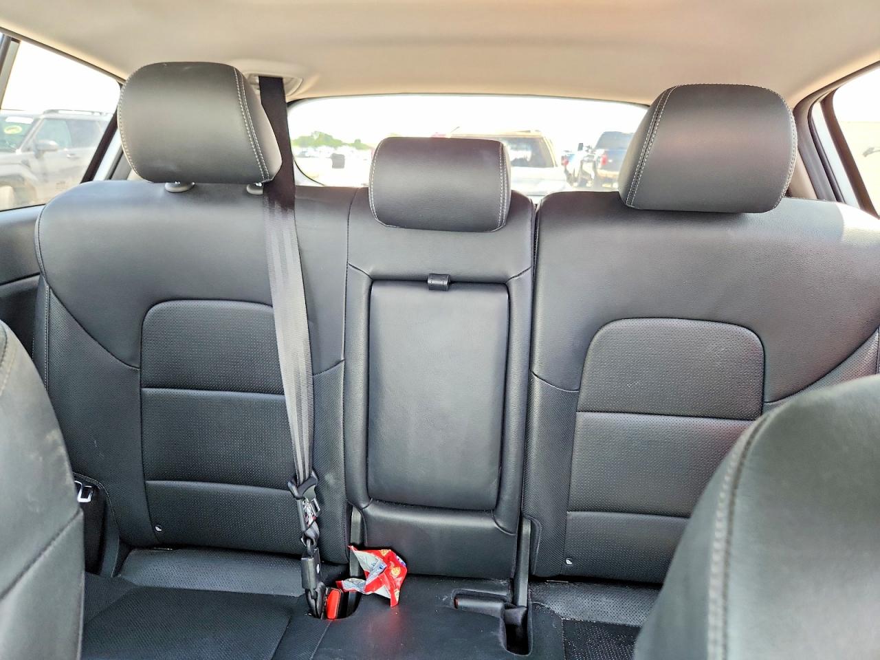 Kia Sportage Sx