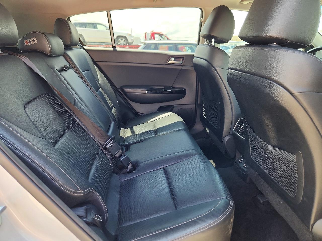 Kia Sportage Sx