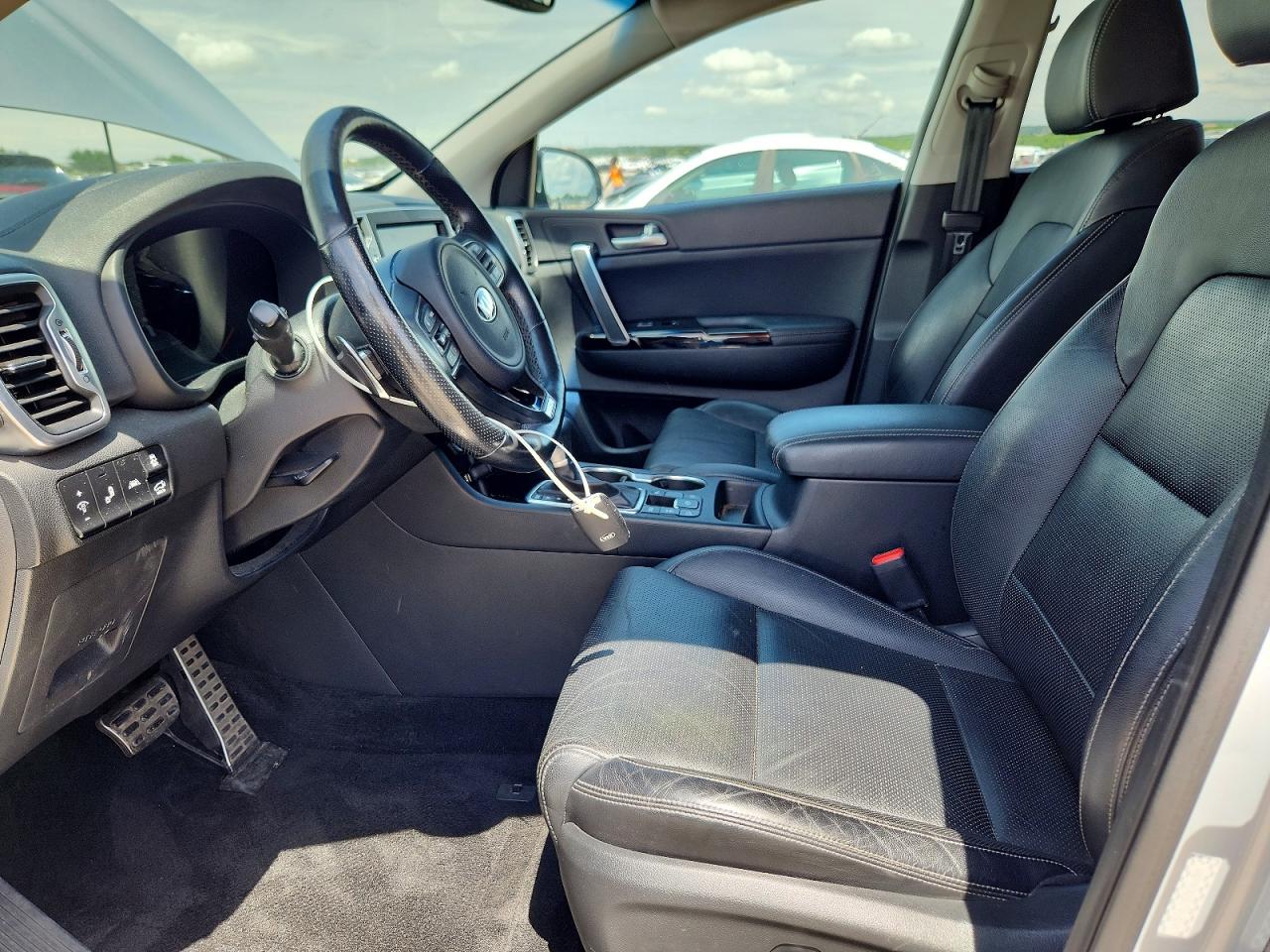 Kia Sportage Sx