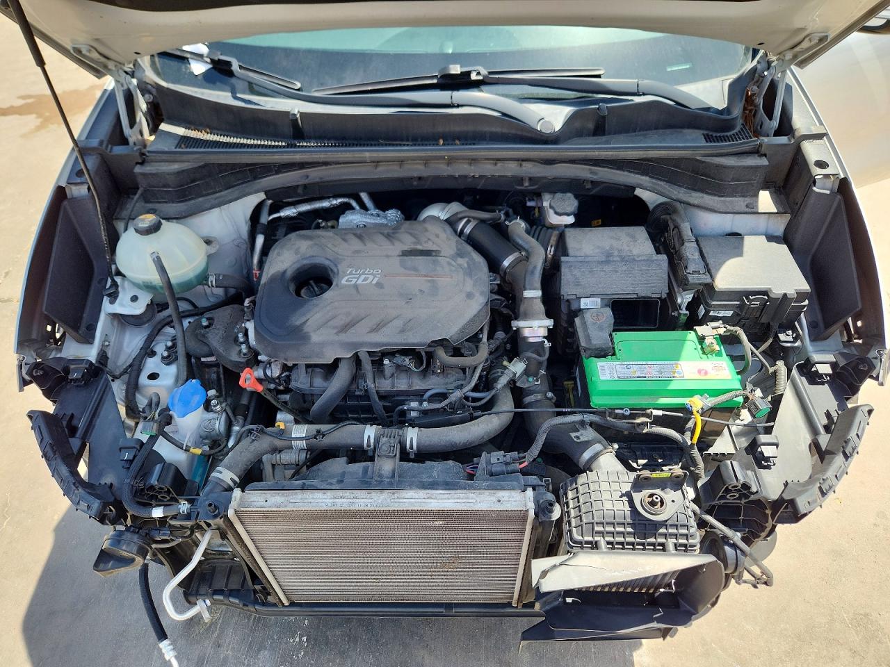 Kia Sportage Sx